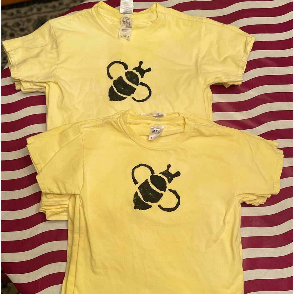 Bundle of 20 Busy Bee Children’s T-shirts